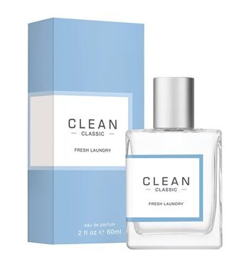 Clean Classic Fresh Laundry Eau De Parfum 60 Ml
