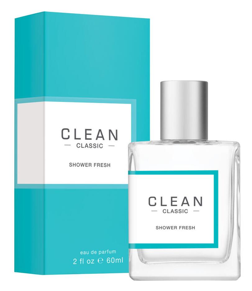 Clean Classic Shower Fresh Edp  60ml