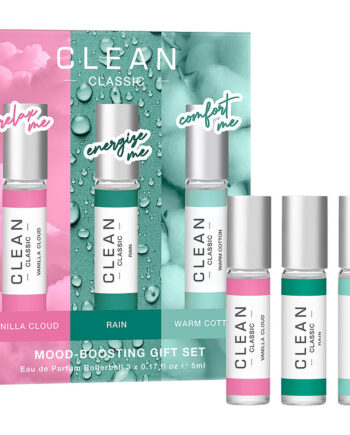 Clean Gift Set Classic Layering Rollerball Edp       Ml