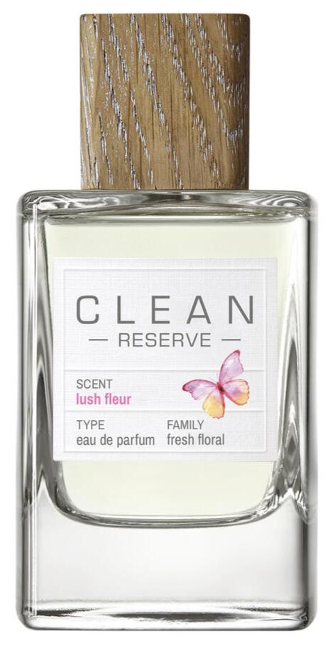 Clean Reserve Lush Fleur Edp  100ml