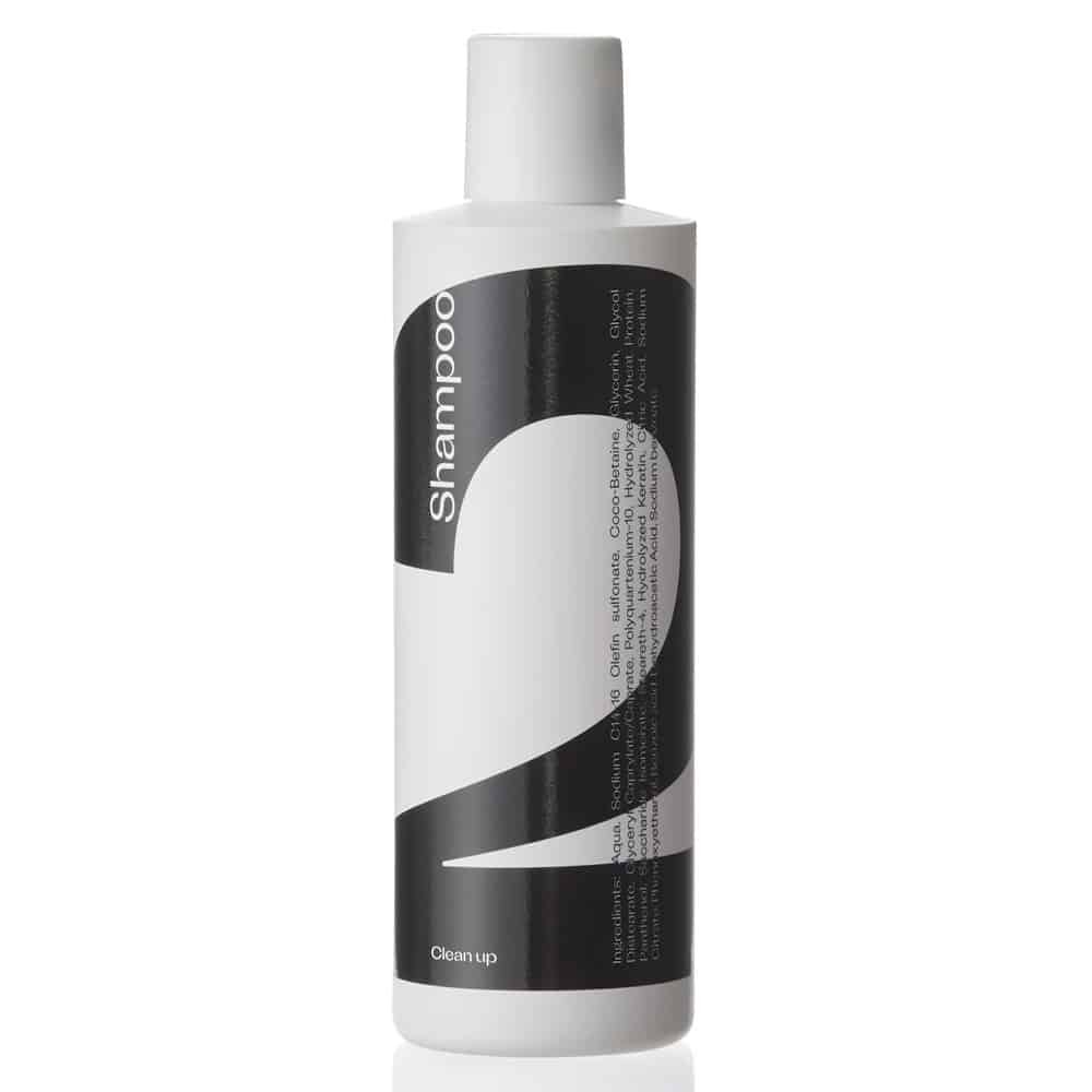 Clean Up Shampoo   250ml