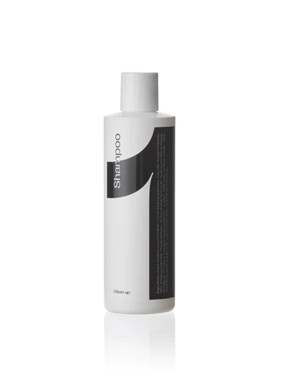Clean Up Shampoo   250 Ml