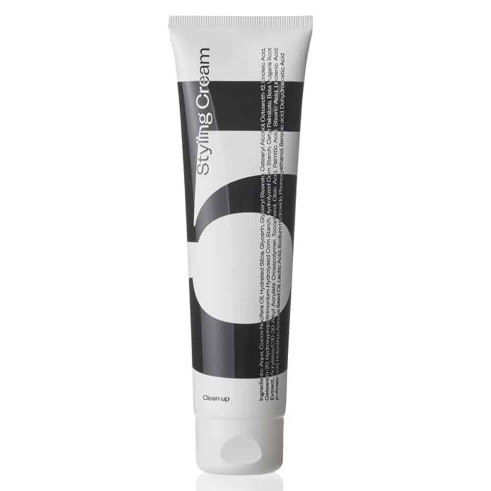 Clean Up Styling Cream   150ml