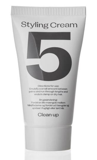 Clean Up Styling Cream    25ml