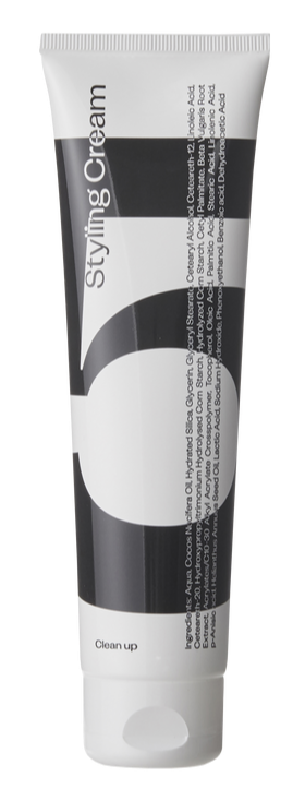 Clean Up Styling Cream    150ml