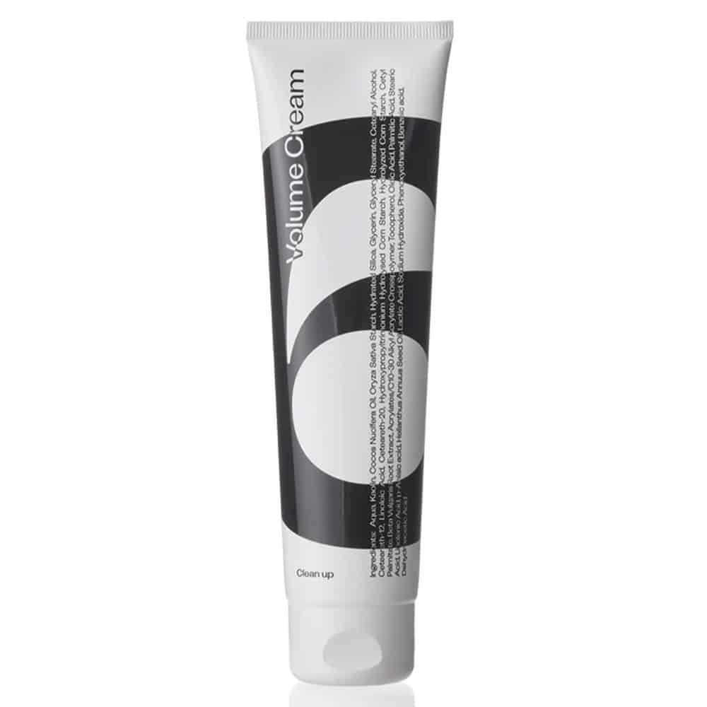 Clean Up Volume Cream   150ml