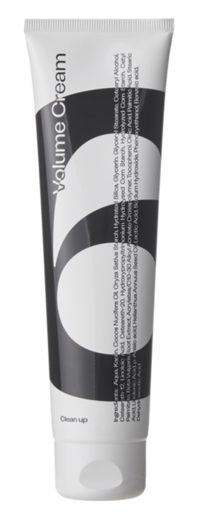 Clean Up Volume Cream    150ml