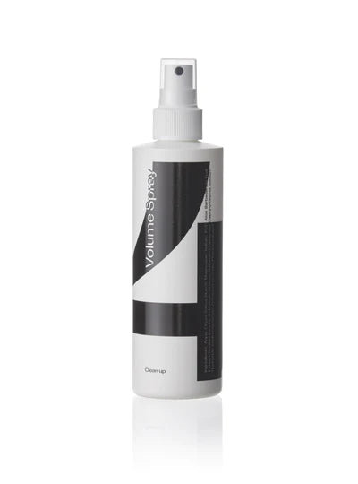 Clean Up Volume Spray