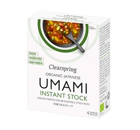 Clearspring Instant Umami Bouillon   112g