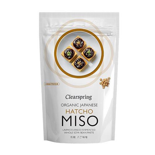 Clearspring Miso Hatcho Upasteuriseret    300g