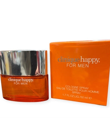 Clinique Happy For Men Cologne Spray 50 Ml