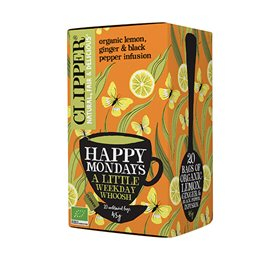 Clipper Happy Mondays Te   20br