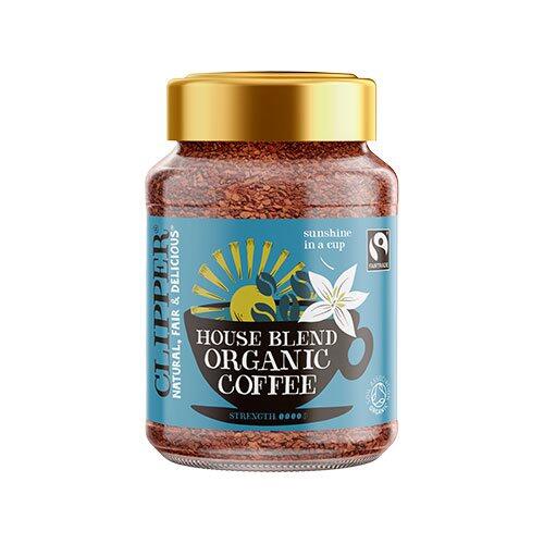 Clipper Instant Kaffe økologisk 100 Gram