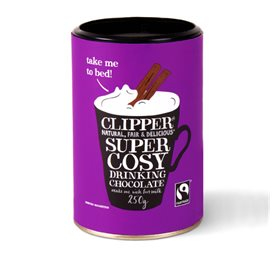 Clipper Kakao Fair Trade    Mælk 250g