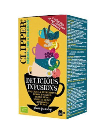 Clipper Variety Te Sampak    20br