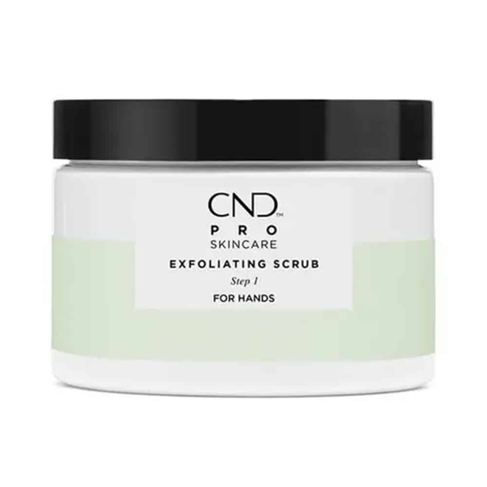 Cnd Pro Skin Exfoliating Scrub Step   286ml