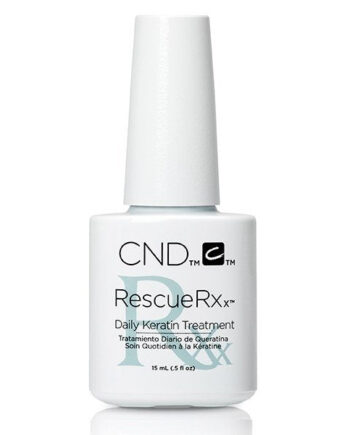 Cnd Rescuerxx Daily Keratin Treatment