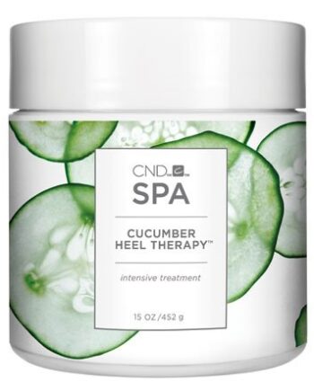 Cnd Spa Cucumber Heel Therapy 74