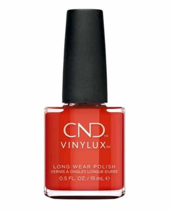 Cnd Vinylux Hot Or Knot  353