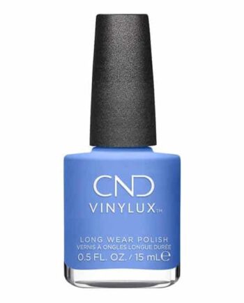 Cnd Vinylux Motley Blue  444