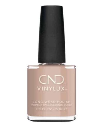 Cnd Vinylux Silk Slip Dress  391