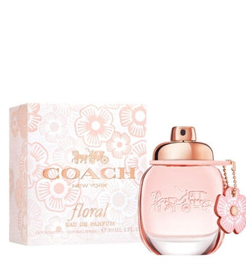 Coach New York Floral Eau De Parfum 30 Ml