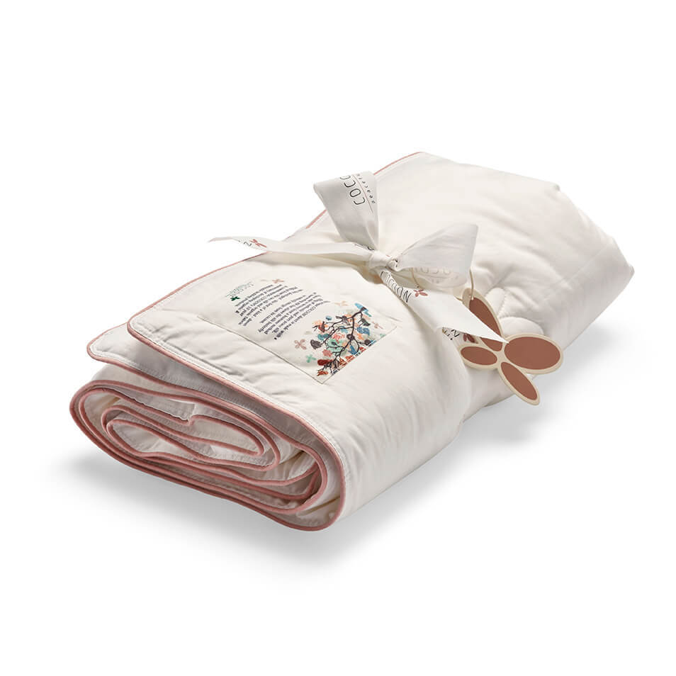 Cocoon Baby Silkedyne 70ã 100  Mulberry Peace Silk