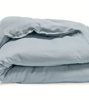 Cocoon Dynebetræk Til Babydyne 70x100  Marlin Blue