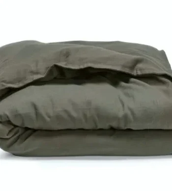 Cocoon Dynebetræk Til Babydyne 70x100  Turtle Green