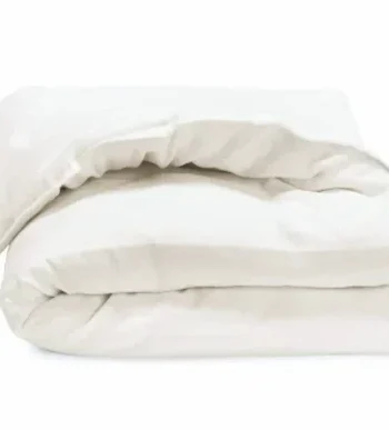 Cocoon Dynebetræk Til Barnevognsdyne 65x80  Polar Bear White