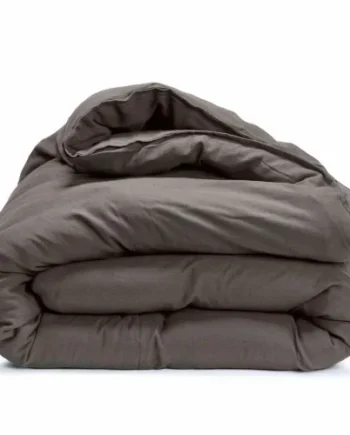 Cocoon Dynebetræk 140x200  Beluga Brown
