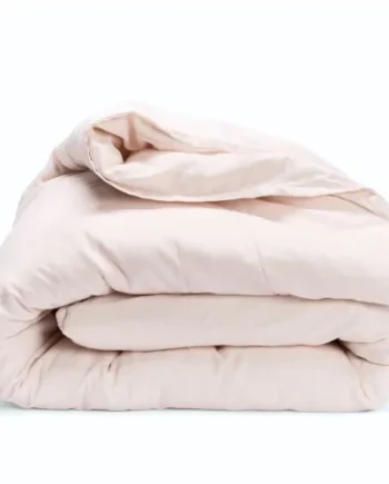 Cocoon Dynebetræk 140x200  Flamingo Pink