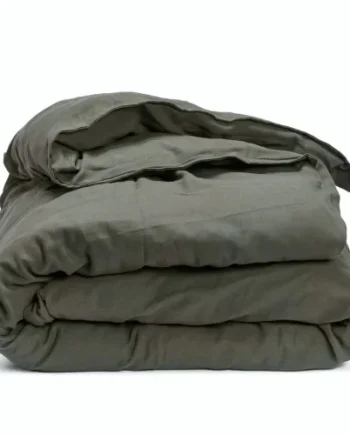 Cocoon Dynebetræk 140x220  Turtle Green