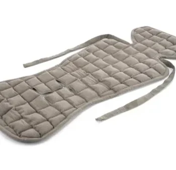 Cocoon Kapok Indsats Til Autostol  -18 Kg Dusted Brown