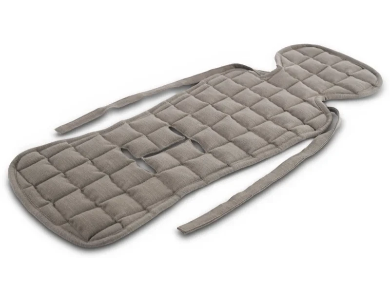 Cocoon Kapok Indsats Til Autostol  -13 Kg Dusted Brown