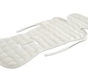 Cocoon Kapok Indsats Til Autostol  -13 Kg Soft Beige