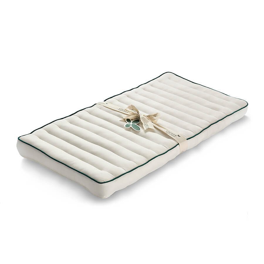 Cocoon Kapok Lux Vuggemadras 40ã 84