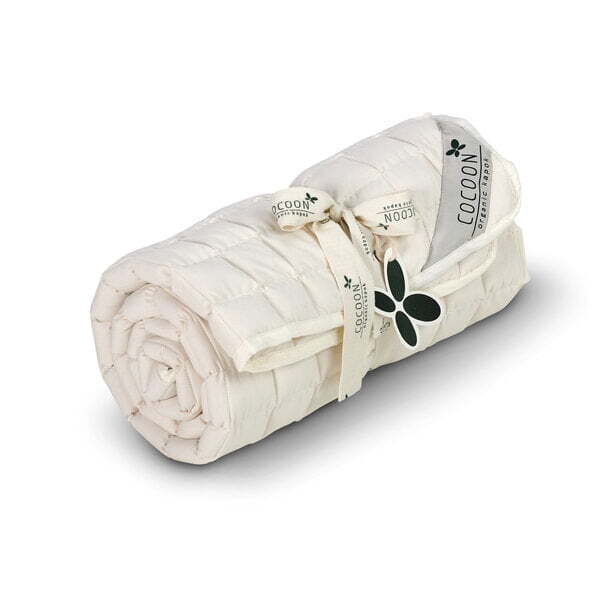 Cocoon Kapok Rullemadras Til Babybay Boxspring 51ã 89