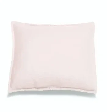 Cocoon Pudebetræk Til Juniorpude 40x60  Flamingo Pink