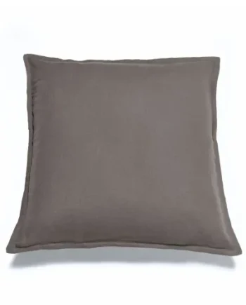 Cocoon Pudebetræk 60x63  Beluga Brown