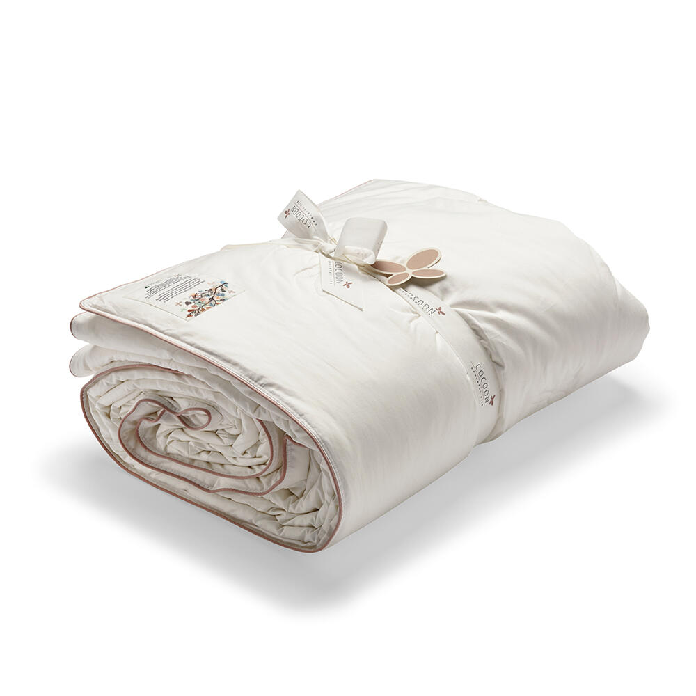 Cocoon Silkedyne 200ã 220  Mulberry Peace Silk
