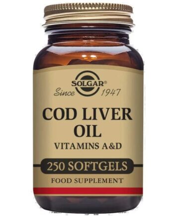 Cod Liver Oil