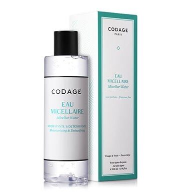 Codage Purifying Micellar Water 200 Ml