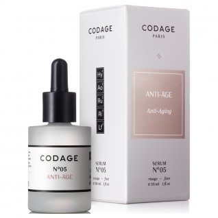 Codage Serum No   Anti Aging  30ml