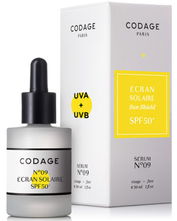 Codage Serum No    Sun Shield Spf50  30ml