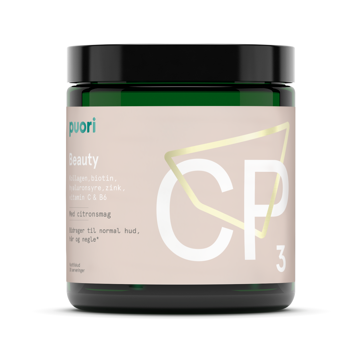 Collagen Beauty    Citronsmag Cp3 185 Gram