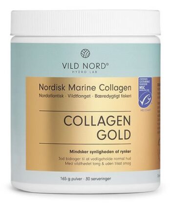 Collagen Gold 165 Gram