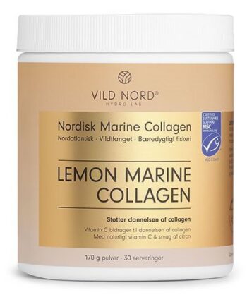 Collagen Lemon Marine 170 Gram