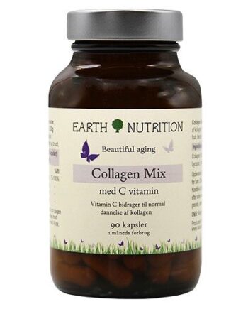 Collagen Mix    Vitamin   90 Kapsler