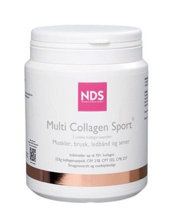 Collagen Multi Sport 225 Gram